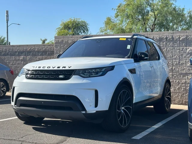 SEMINUEVOS LAND ROVER Discovery a Estados en autogozo