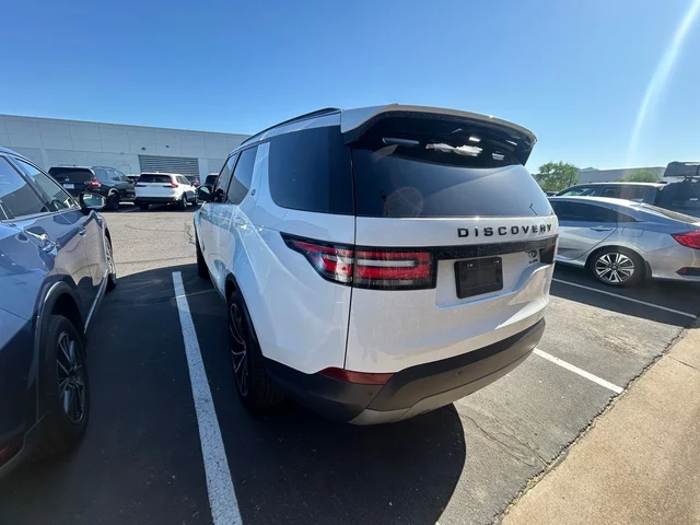 SEMINUEVOS LAND ROVER Discovery a Estados en autogozo