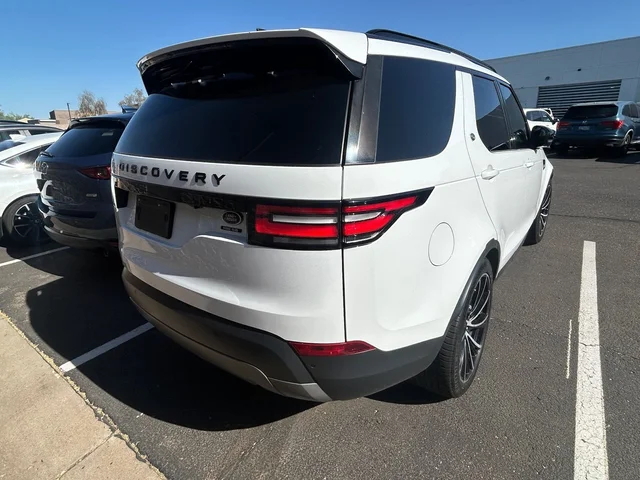 SEMINUEVOS LAND ROVER Discovery a Estados en autogozo