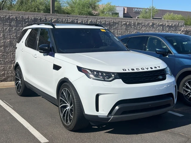 SEMINUEVOS LAND ROVER Discovery a Estados en autogozo