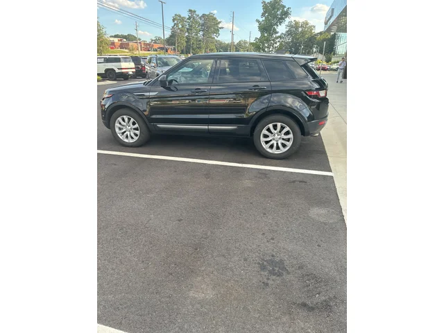 SEMINUEVOS LAND ROVER Range Rover Evoque a Gainesville en Gainesville Hyundai