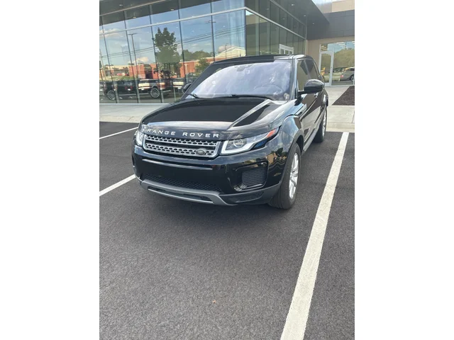 SEMINUEVOS LAND ROVER Range Rover Evoque a Gainesville en Gainesville Hyundai