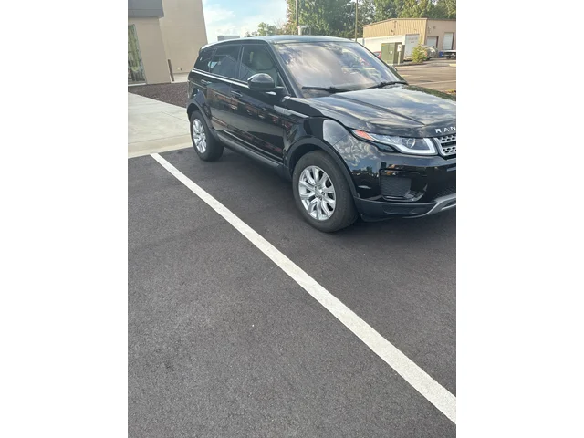 SEMINUEVOS LAND ROVER Range Rover Evoque a Gainesville en Gainesville Hyundai