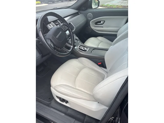 SEMINUEVOS LAND ROVER Range Rover Evoque a Gainesville en Gainesville Hyundai