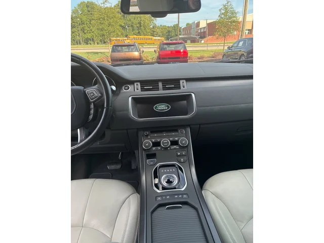 SEMINUEVOS LAND ROVER Range Rover Evoque a Gainesville en Gainesville Hyundai