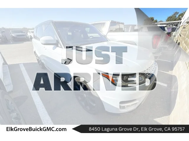 SEMINUEVOS LAND ROVER Range Rover Sport at ELK GROVE in Elk Grove Buick GMC