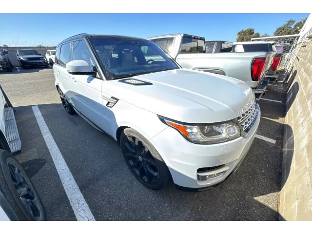 SEMINUEVOS LAND ROVER Range Rover Sport at ELK GROVE in Elk Grove Buick GMC