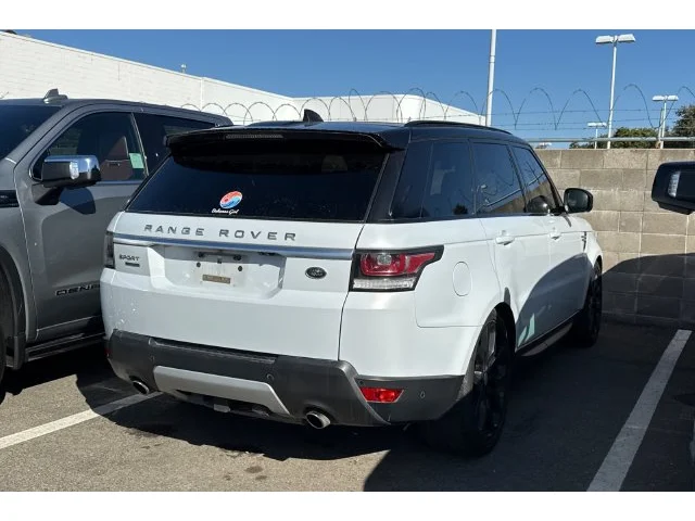 SEMINUEVOS LAND ROVER Range Rover Sport at ELK GROVE in Elk Grove Buick GMC