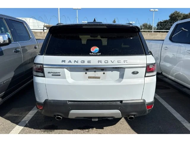 SEMINUEVOS LAND ROVER Range Rover Sport at ELK GROVE in Elk Grove Buick GMC