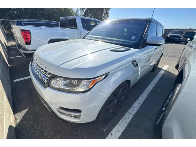 SEMINUEVOS LAND ROVER Range Rover Sport at ELK GROVE in Elk Grove Buick GMC