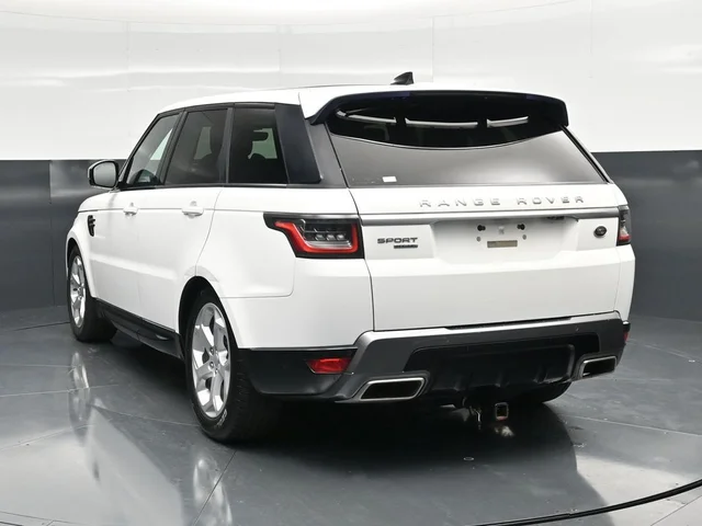 SEMINUEVOS LAND ROVER Range Rover Sport a Estados en autogozo