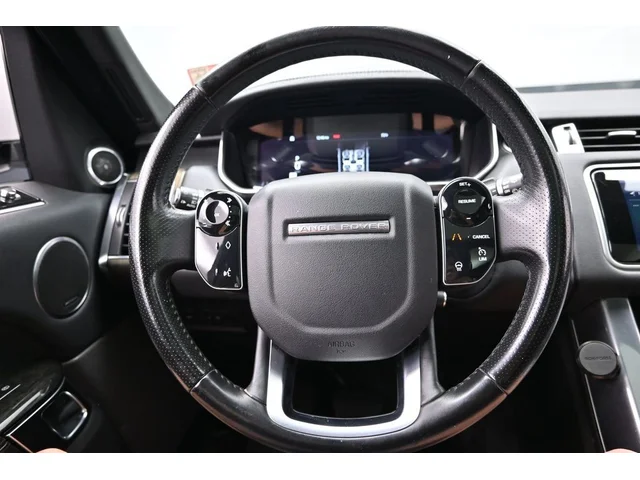 SEMINUEVOS LAND ROVER Range Rover Sport a Estados en autogozo