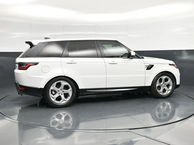 SEMINUEVOS LAND ROVER Range Rover Sport a Estados en autogozo