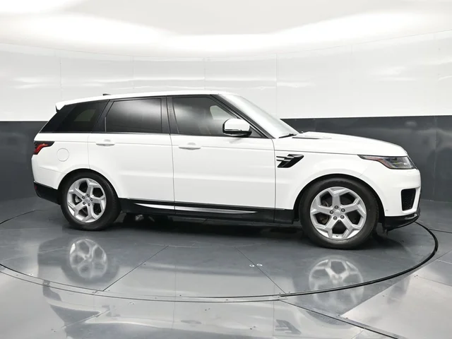 SEMINUEVOS LAND ROVER Range Rover Sport a Estados en autogozo