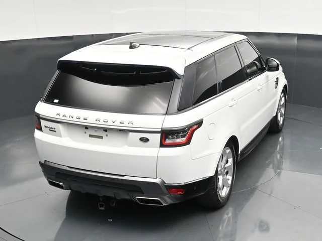 SEMINUEVOS LAND ROVER Range Rover Sport a Estados en autogozo