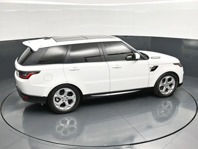 SEMINUEVOS LAND ROVER Range Rover Sport a Estados en autogozo