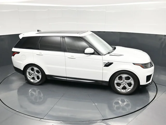 SEMINUEVOS LAND ROVER Range Rover Sport a Estados en autogozo