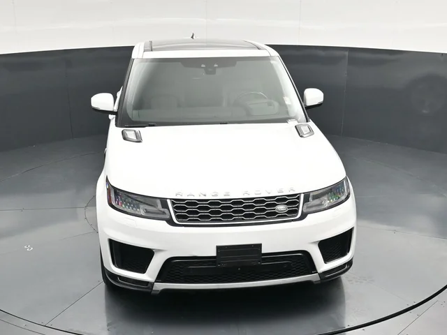 SEMINUEVOS LAND ROVER Range Rover Sport a Estados en autogozo