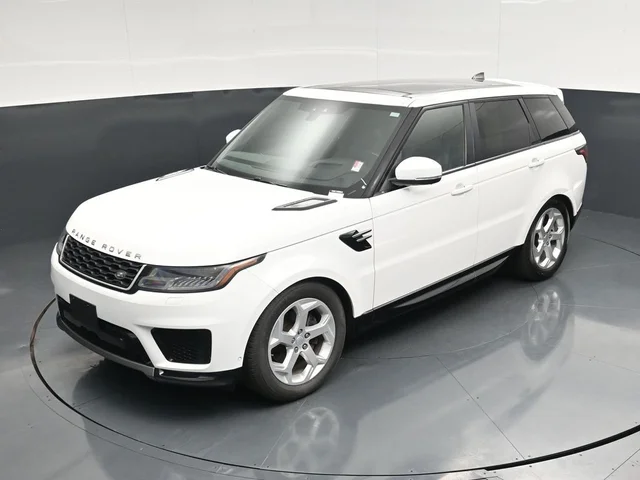 SEMINUEVOS LAND ROVER Range Rover Sport a Estados en autogozo