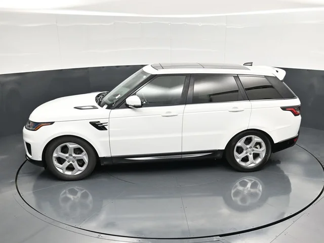 SEMINUEVOS LAND ROVER Range Rover Sport a Estados en autogozo
