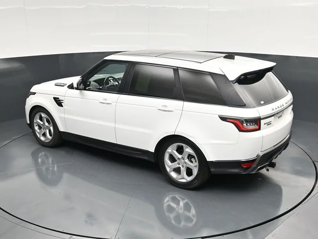 SEMINUEVOS LAND ROVER Range Rover Sport a Estados en autogozo