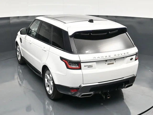 SEMINUEVOS LAND ROVER Range Rover Sport a Estados en autogozo