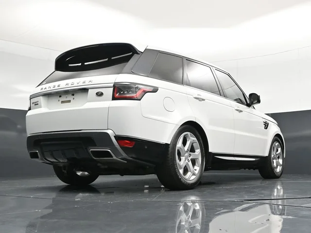 SEMINUEVOS LAND ROVER Range Rover Sport a Estados en autogozo