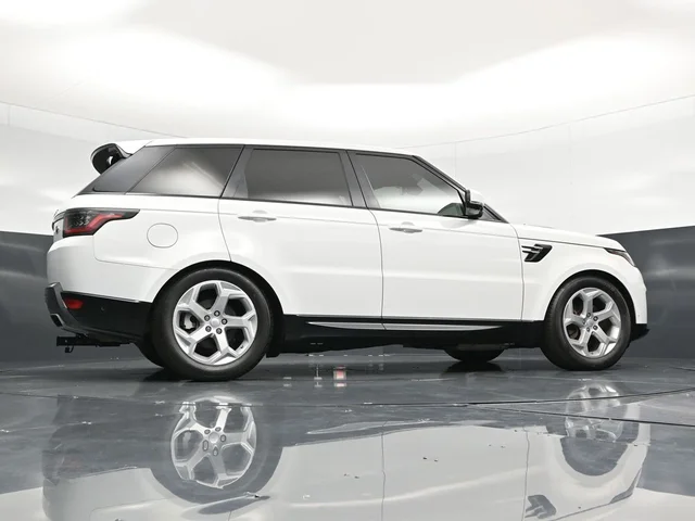 SEMINUEVOS LAND ROVER Range Rover Sport a Estados en autogozo