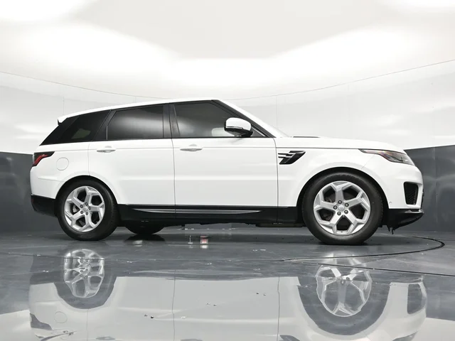 SEMINUEVOS LAND ROVER Range Rover Sport a Estados en autogozo