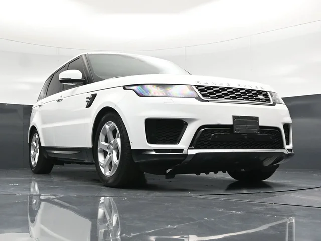 SEMINUEVOS LAND ROVER Range Rover Sport a Estados en autogozo