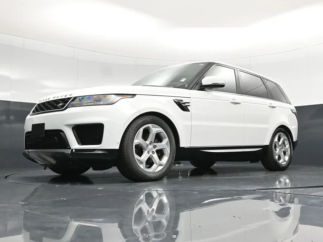 SEMINUEVOS LAND ROVER Range Rover Sport a Estados en autogozo
