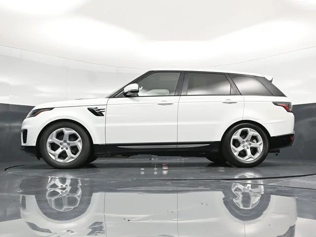 SEMINUEVOS LAND ROVER Range Rover Sport a Estados en autogozo