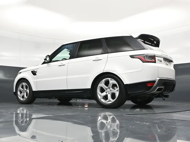 SEMINUEVOS LAND ROVER Range Rover Sport a Estados en autogozo