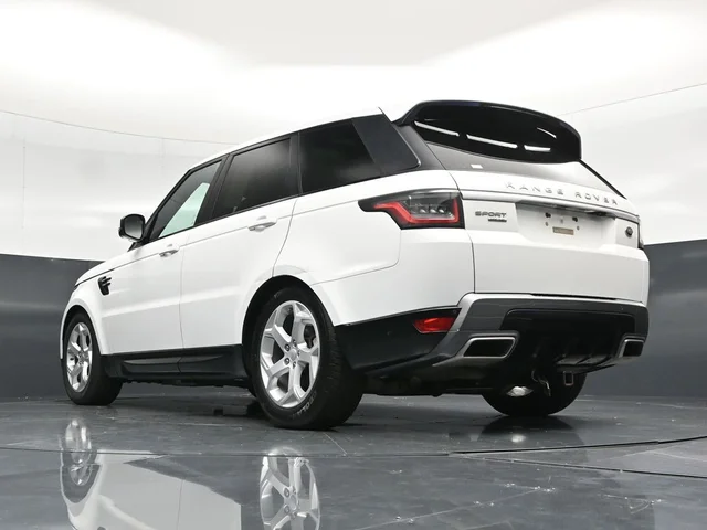 SEMINUEVOS LAND ROVER Range Rover Sport a Estados en autogozo