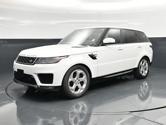 SEMINUEVOS LAND ROVER Range Rover Sport a Estados en autogozo