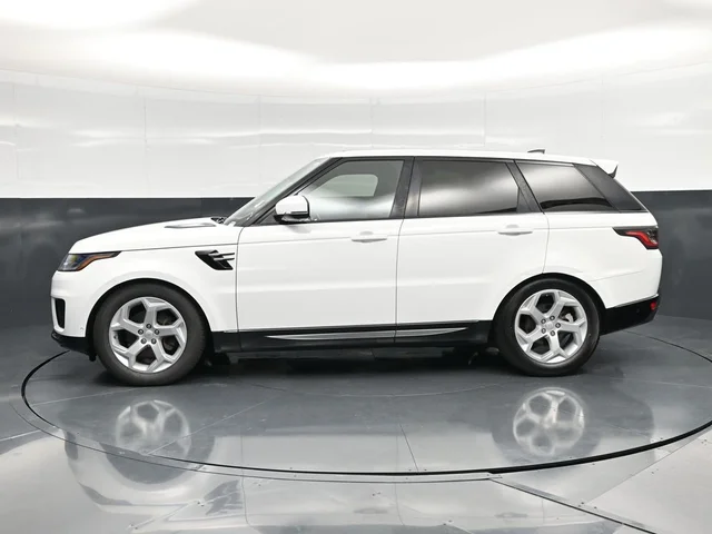 SEMINUEVOS LAND ROVER Range Rover Sport a Estados en autogozo