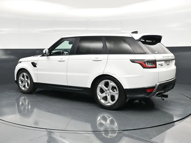 SEMINUEVOS LAND ROVER Range Rover Sport a Estados en autogozo