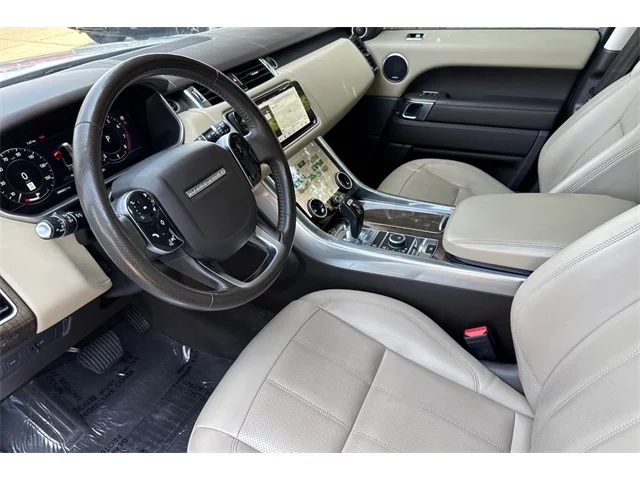 SEMINUEVOS LAND ROVER Range Rover Sport at ELK GROVE in Elk Grove Buick GMC