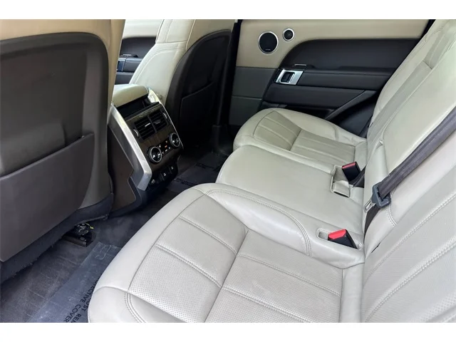 SEMINUEVOS LAND ROVER Range Rover Sport at ELK GROVE in Elk Grove Buick GMC