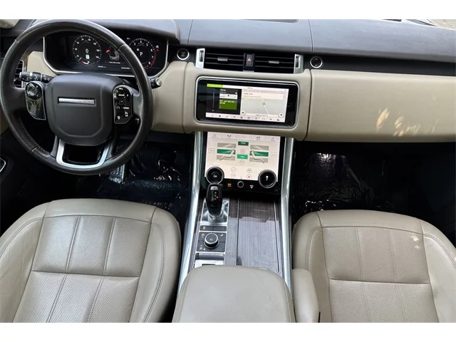 SEMINUEVOS LAND ROVER Range Rover Sport at ELK GROVE in Elk Grove Buick GMC