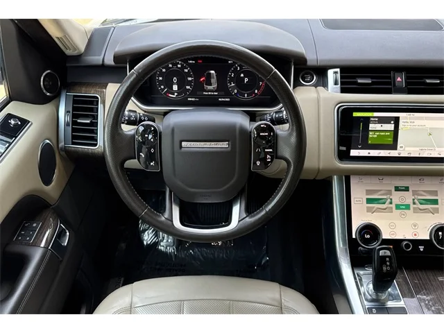 SEMINUEVOS LAND ROVER Range Rover Sport at ELK GROVE in Elk Grove Buick GMC