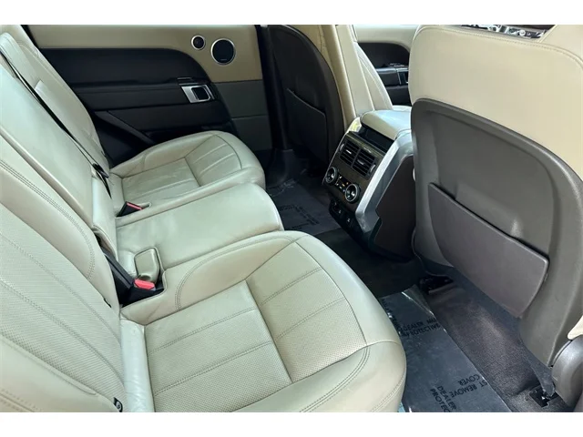 SEMINUEVOS LAND ROVER Range Rover Sport at ELK GROVE in Elk Grove Buick GMC