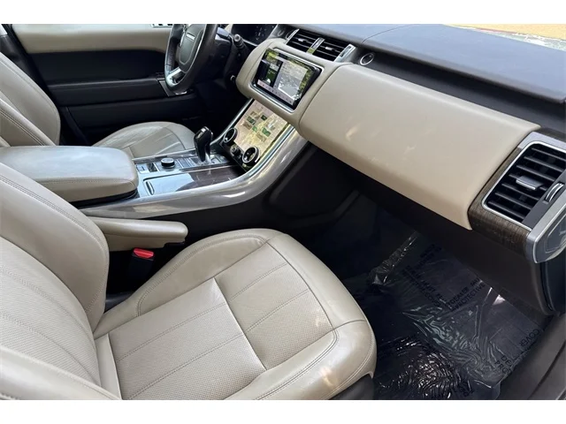 SEMINUEVOS LAND ROVER Range Rover Sport at ELK GROVE in Elk Grove Buick GMC