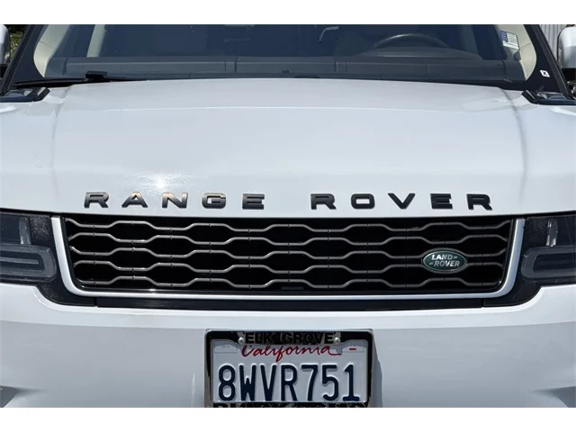SEMINUEVOS LAND ROVER Range Rover Sport at ELK GROVE in Elk Grove Buick GMC