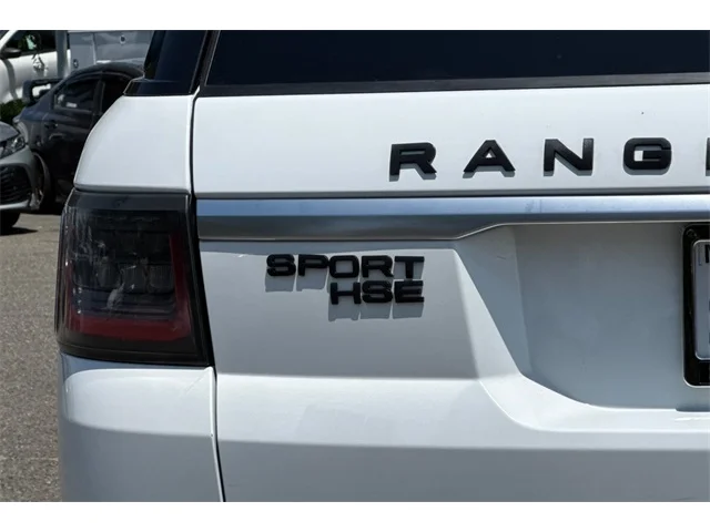 SEMINUEVOS LAND ROVER Range Rover Sport at ELK GROVE in Elk Grove Buick GMC
