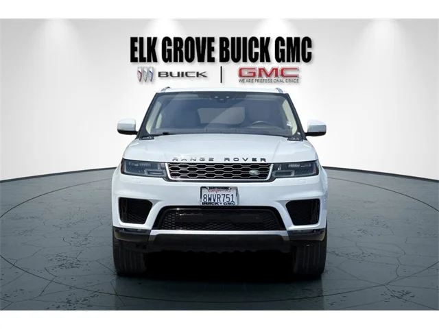 SEMINUEVOS LAND ROVER Range Rover Sport at ELK GROVE in Elk Grove Buick GMC