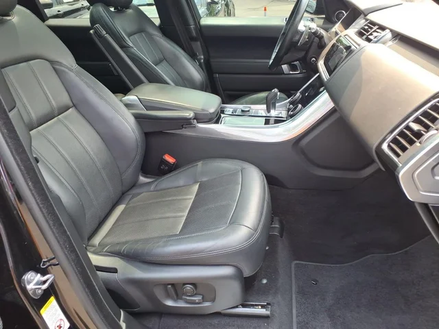 SEMINUEVOS LAND ROVER Range Rover Sport a Vauxhall en Maplecrest Ford Lincoln of Union