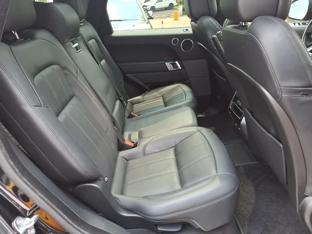 SEMINUEVOS LAND ROVER Range Rover Sport a Vauxhall en Maplecrest Ford Lincoln of Union