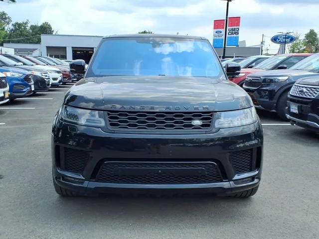 SEMINUEVOS LAND ROVER Range Rover Sport a Vauxhall en Maplecrest Ford Lincoln of Union