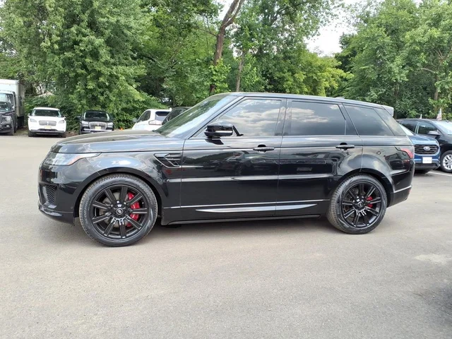 SEMINUEVOS LAND ROVER Range Rover Sport a Vauxhall en Maplecrest Ford Lincoln of Union